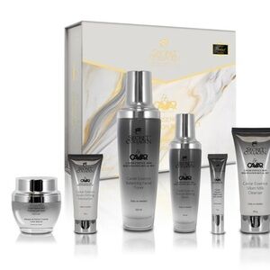 Secret Collagen Caviar Rejuvenation Ritual Set -MSRP $4,200 Never Opened